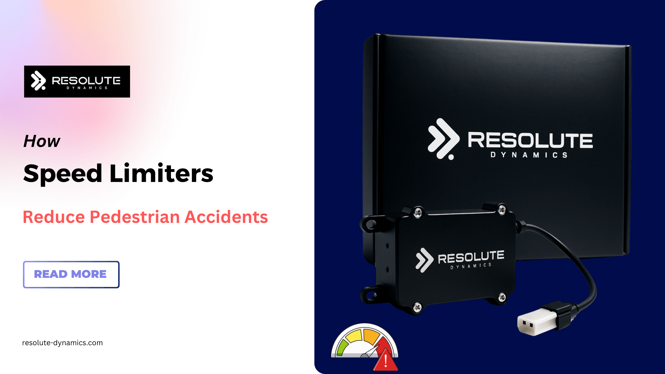 How Speed Limiters Reduce Pedestrian Accidents