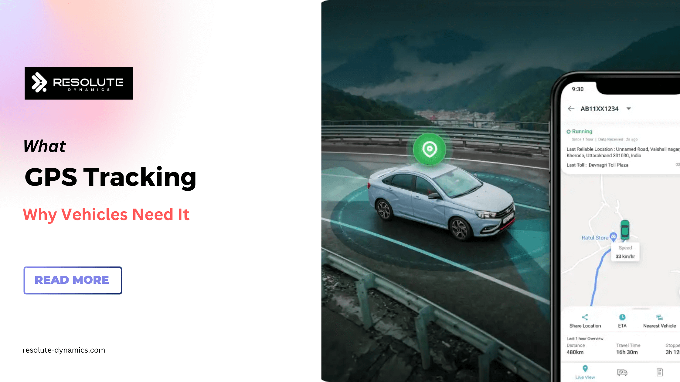 What is GPS Tracking and Why Vehicles Need It