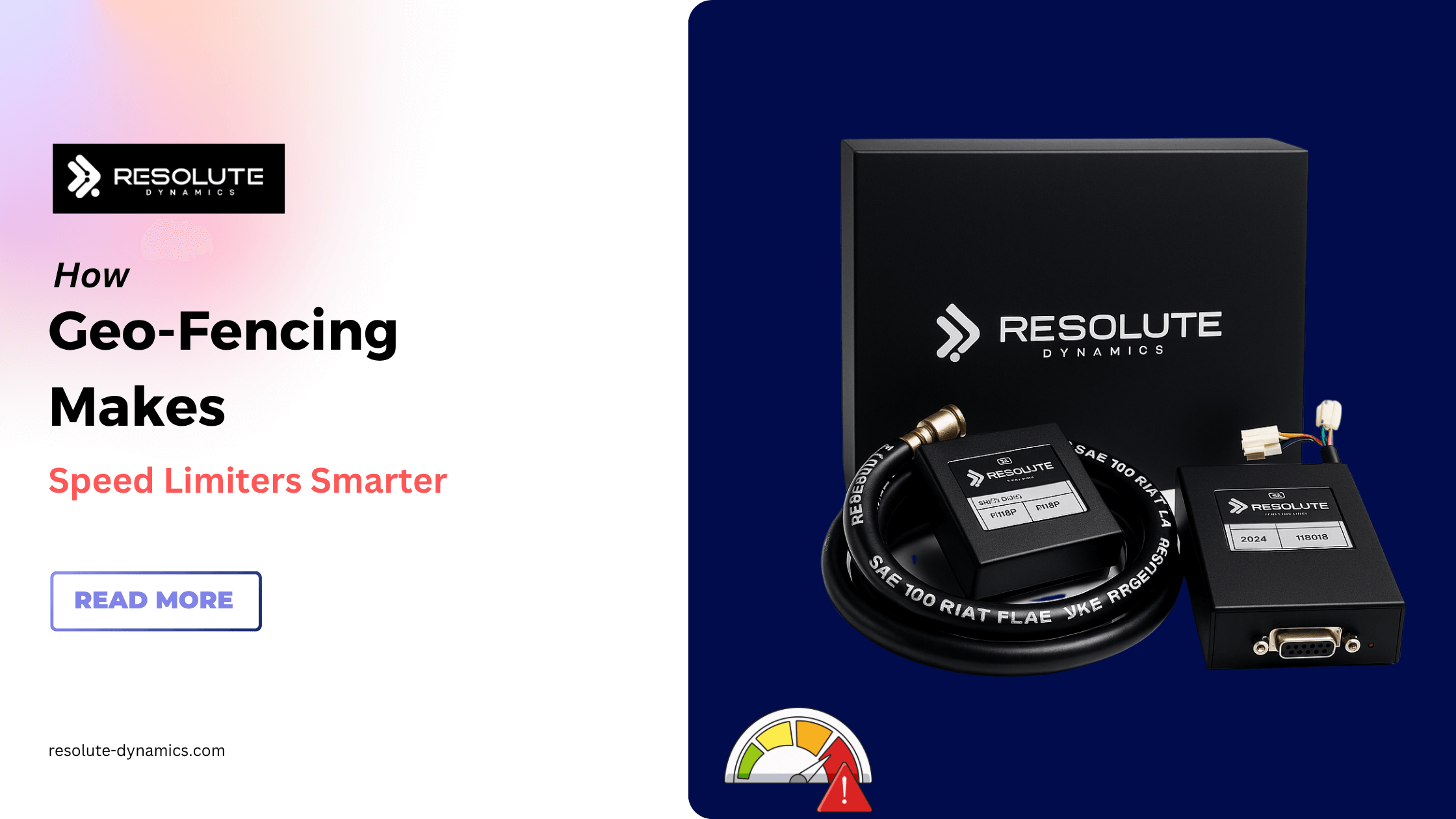 Geo-Fencing Makes Speed Limiters Smarter