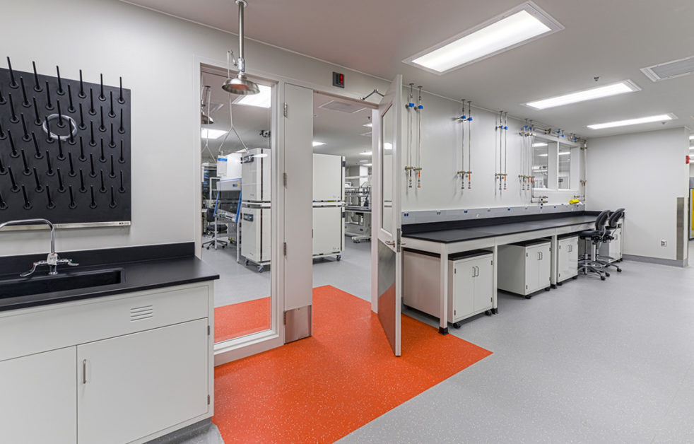 Inside Our R&D Lab
