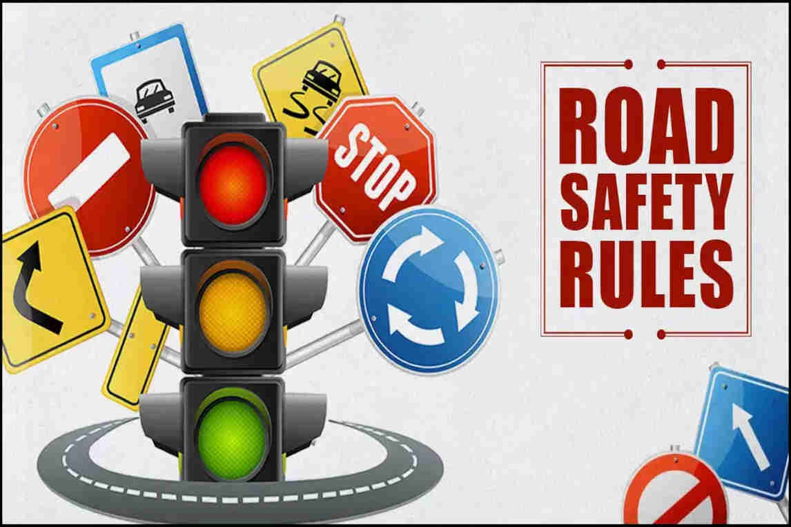 Road Traffic Act: Operational Rules of the Road