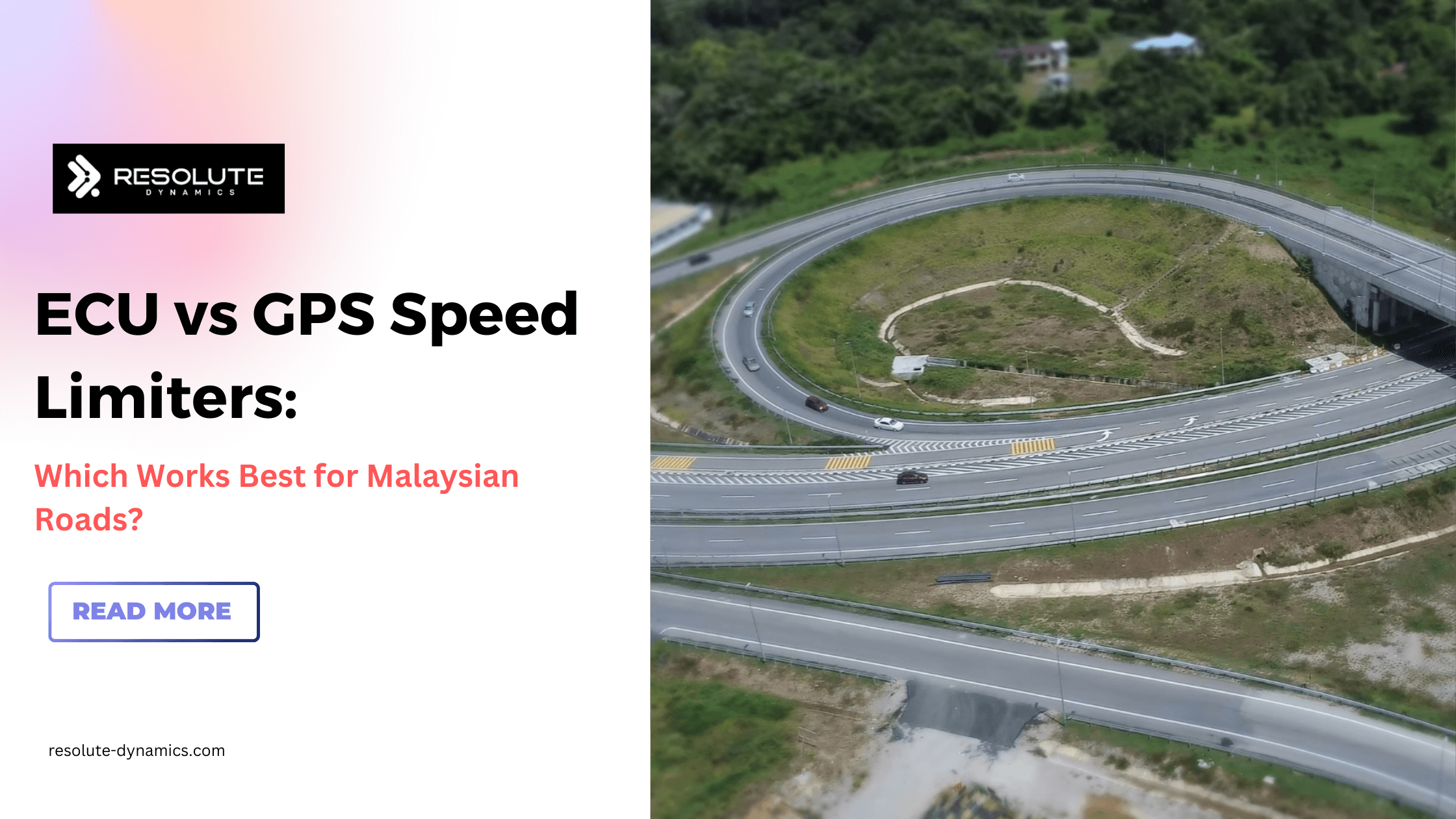 ECU vs GPS Speed Limiters Which Works Best for Malaysian Roads