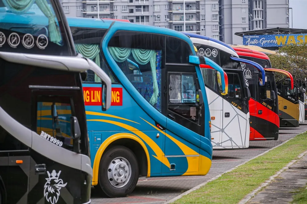 Public Transport (City Buses, School Buses, Shuttle Vans)