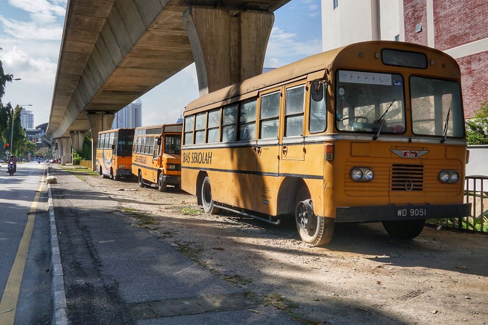 Why School Bus Safety Matters in Malaysia