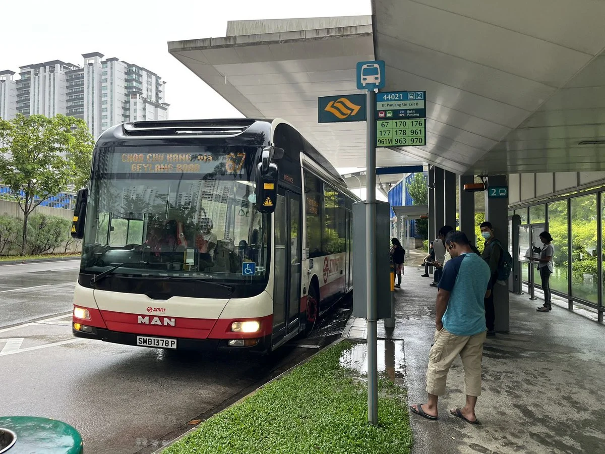 Benefits for Fleet Operators and Public Transport