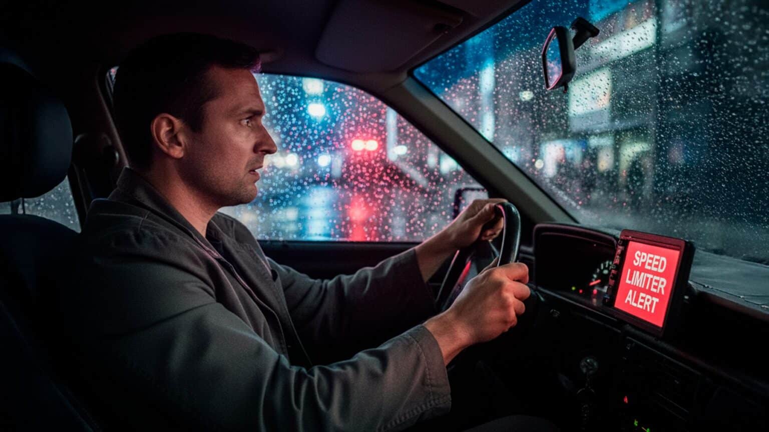 How Speed Limiters Prevent Crashes