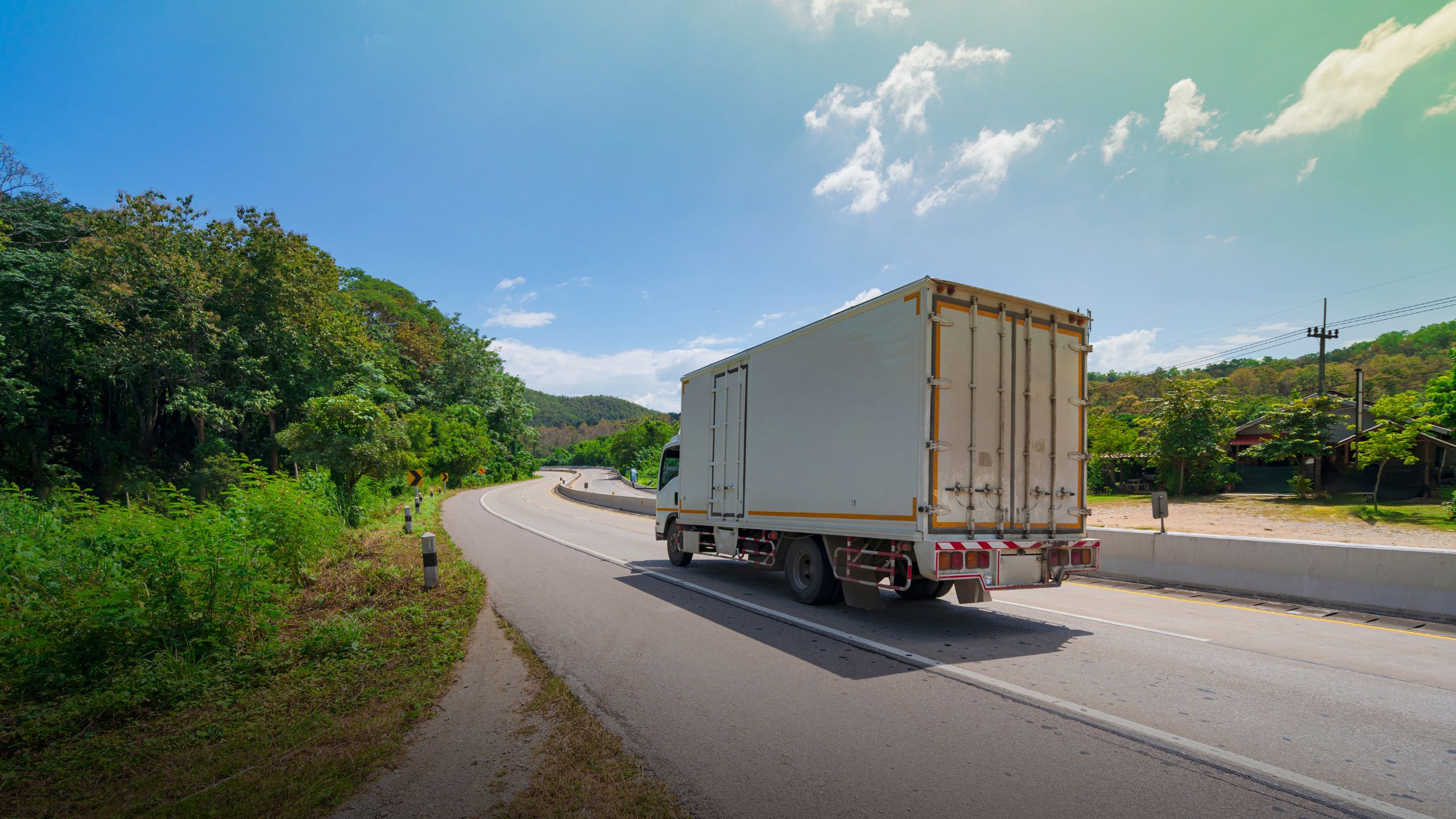 Load-Aware Configuration for Vehicle Type & Payload