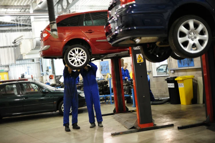 Preventative Maintenance to Avoid Downtime