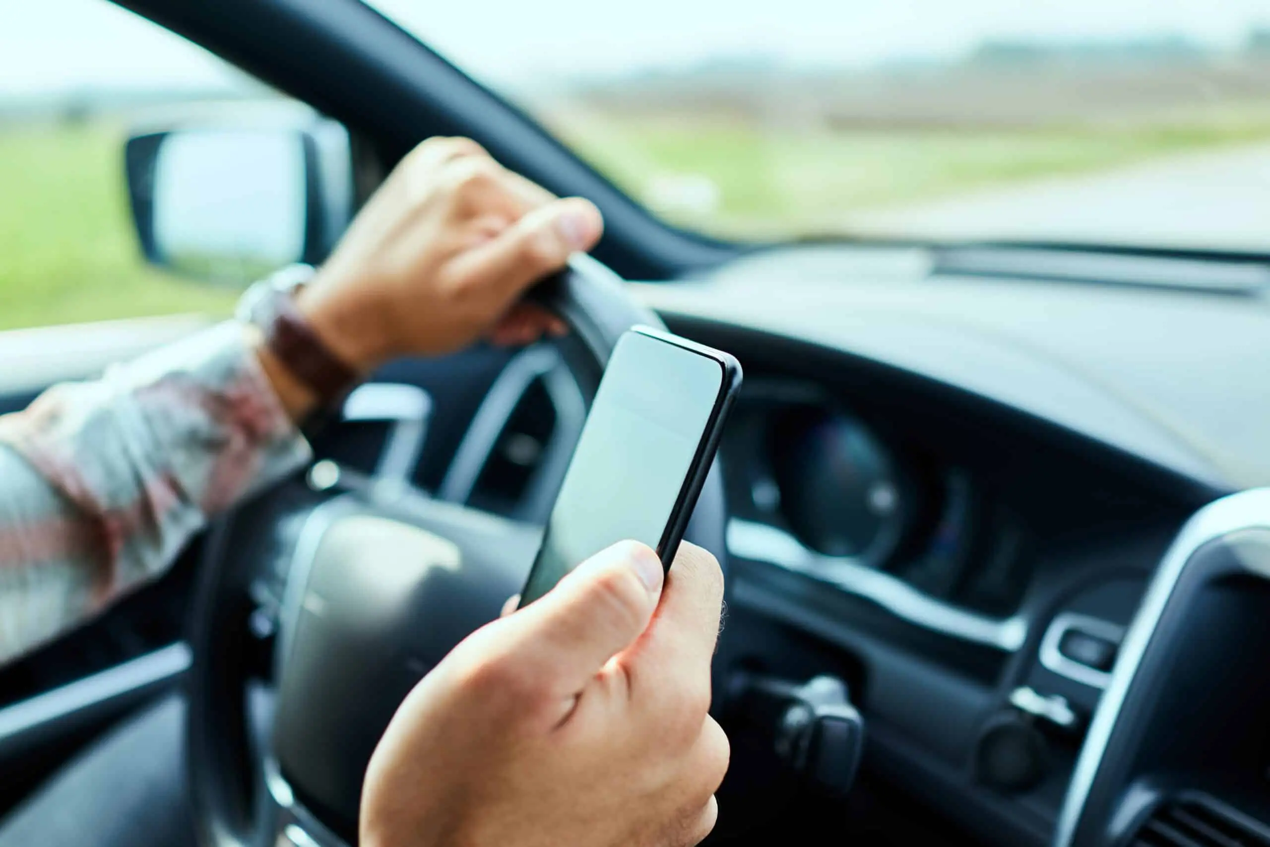 Risky Driving Behaviors: A Hidden Enemy