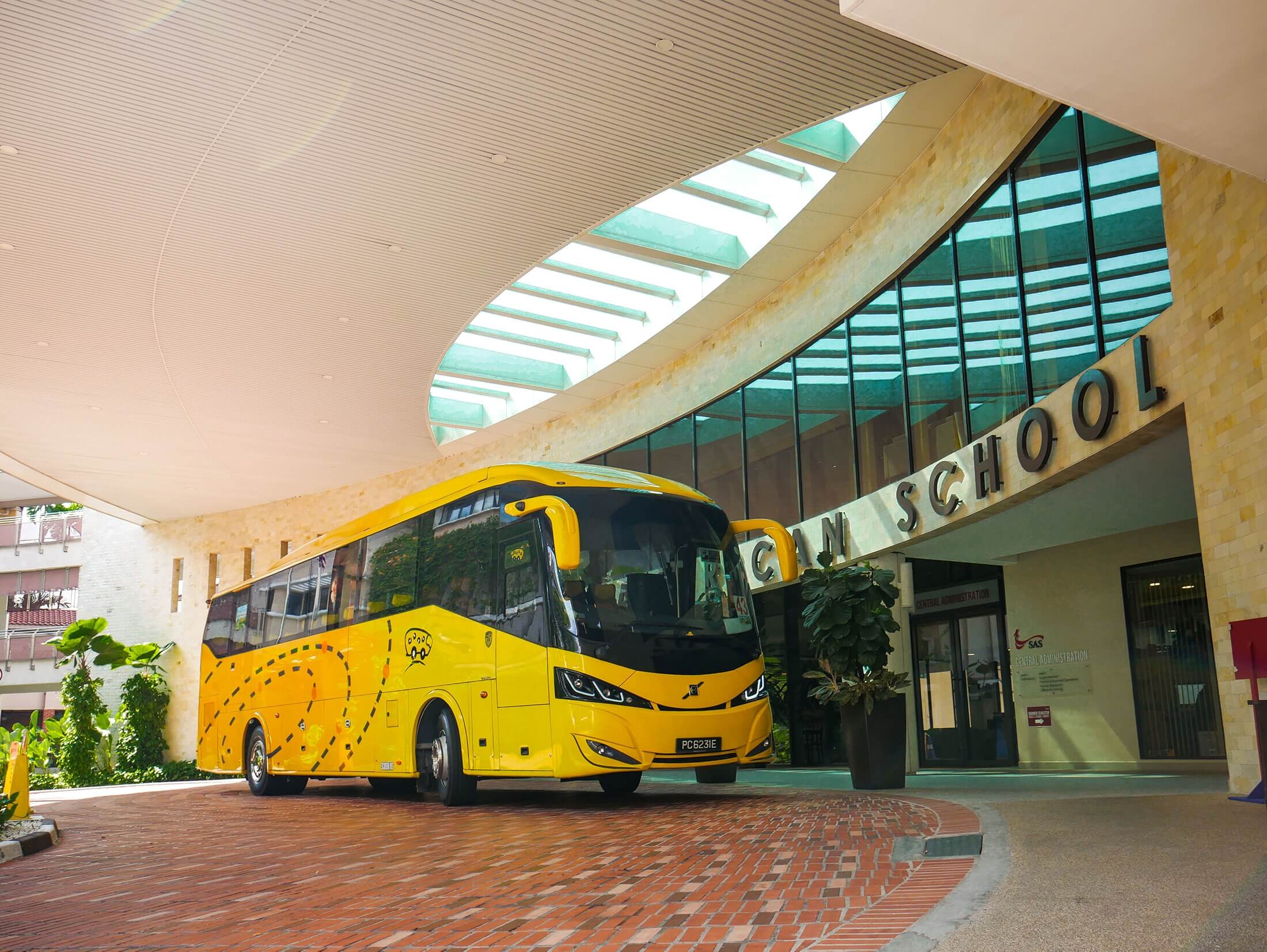 School Buses