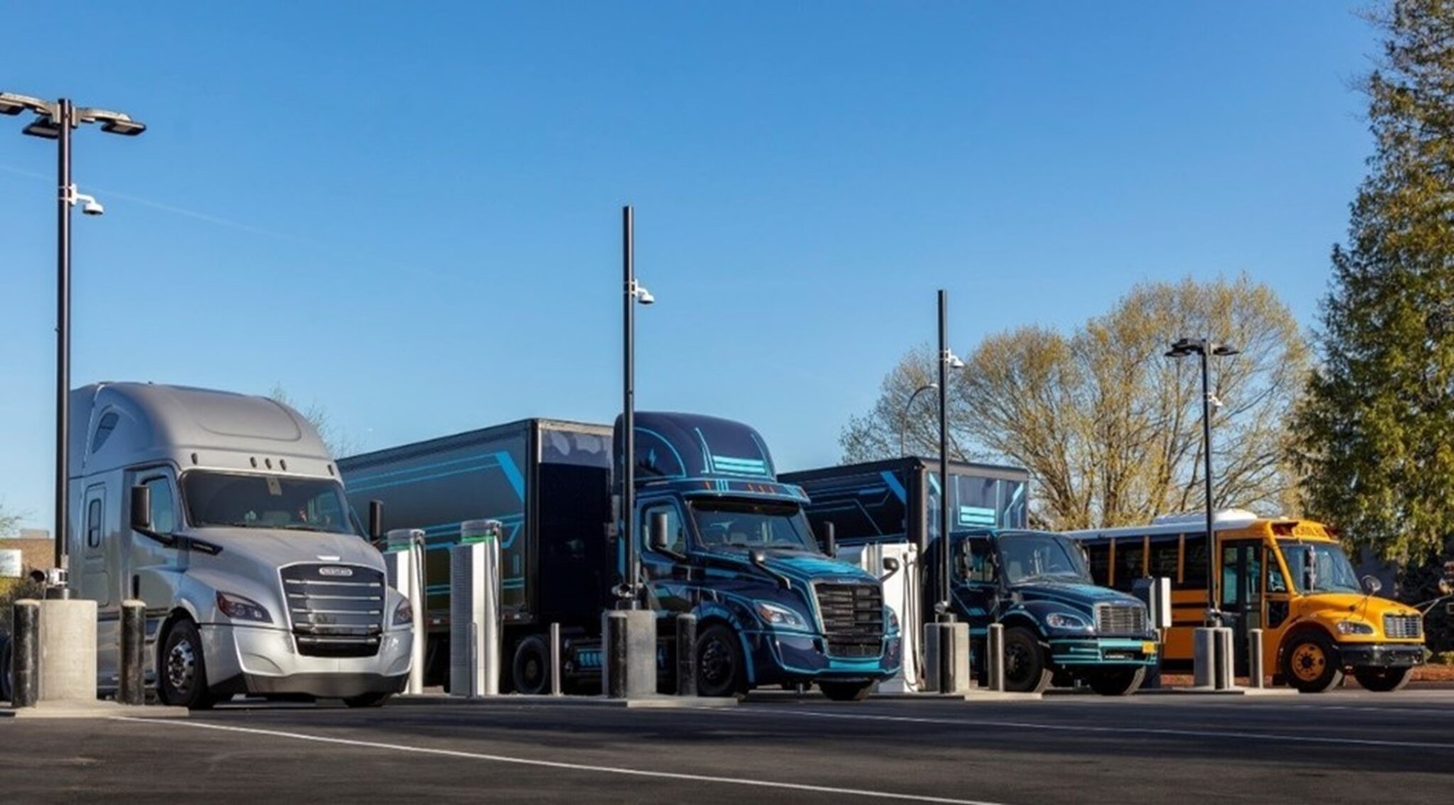 Sustainable: Driving Toward Net-Zero with Smart, Clean Mobility