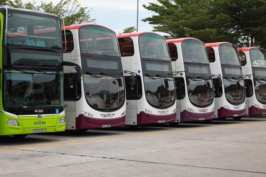 The Strategic Advantage for Singapore Fleets