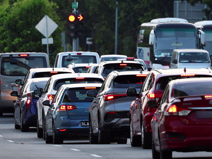 The Vision for Zero Accidents in Singapore