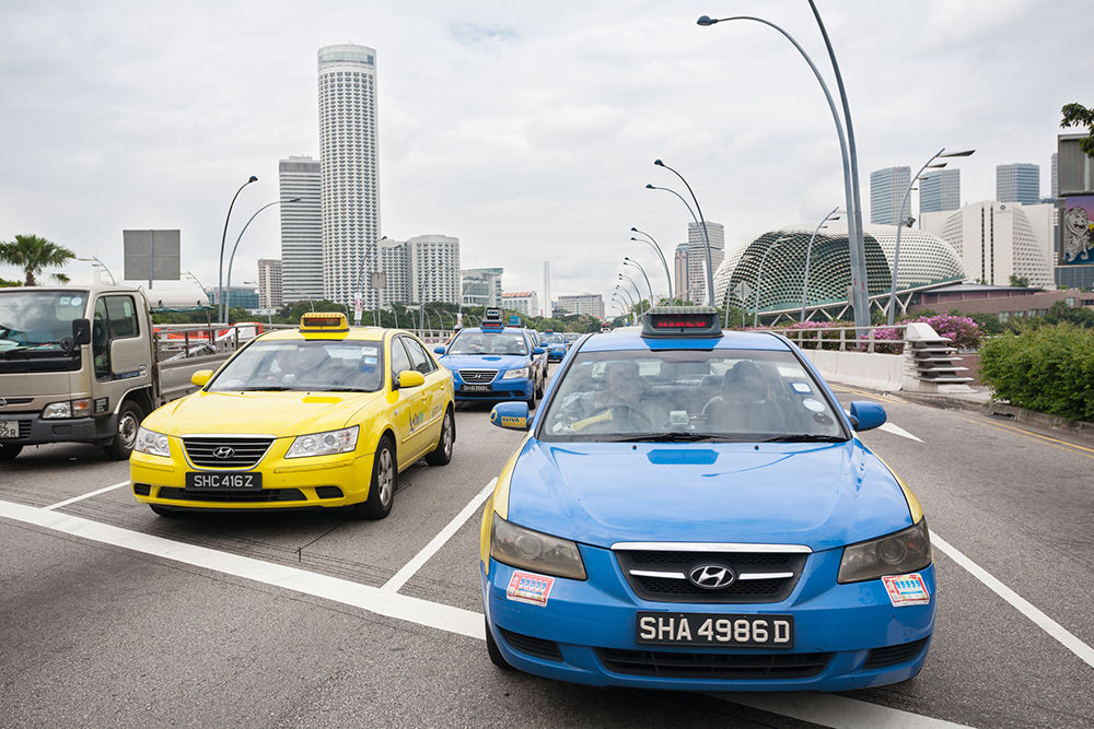 Where This Tech Shines in Singapore