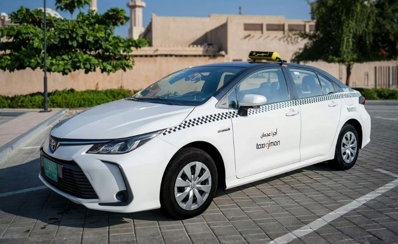 Ajman Is Serious About Safer Roads