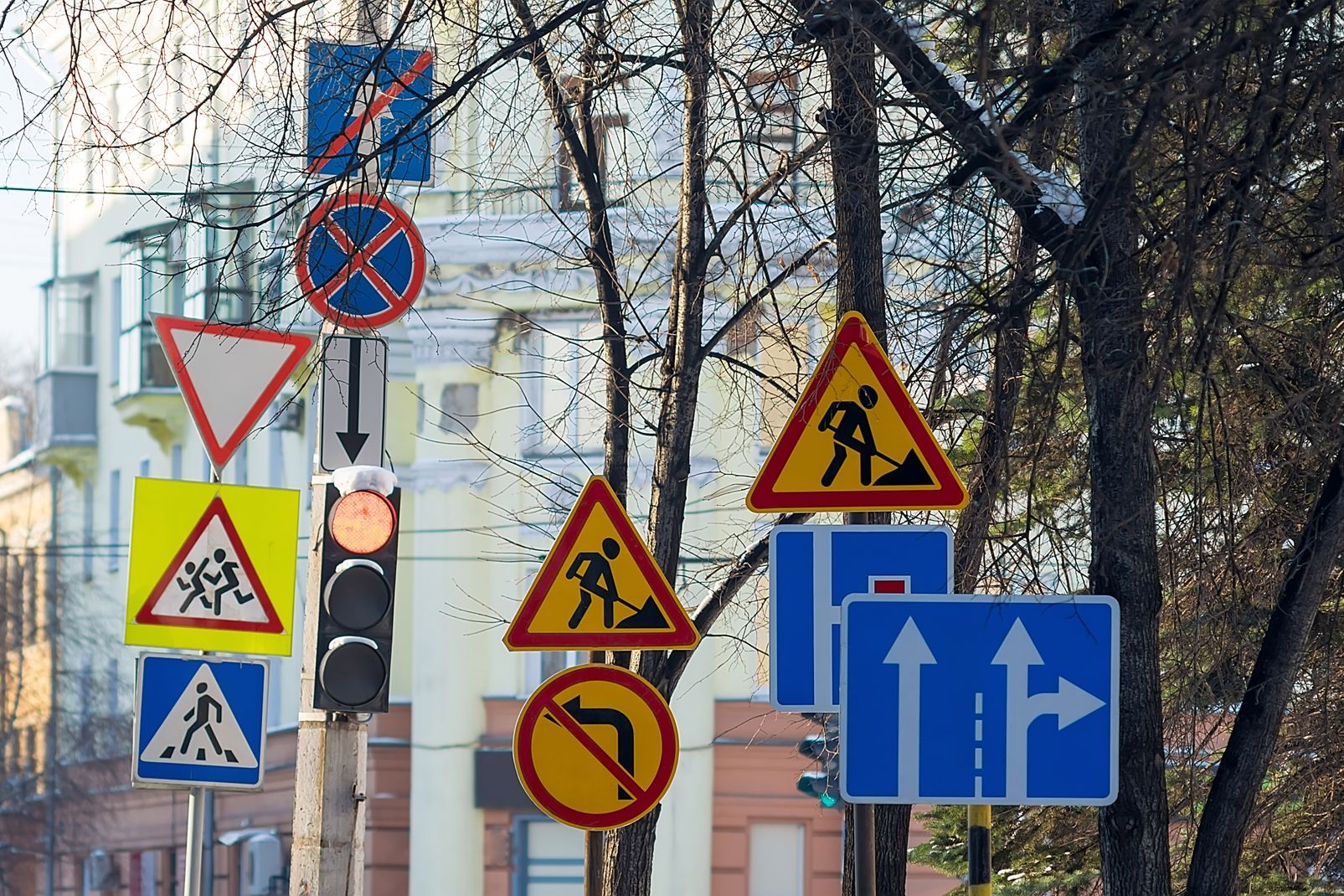 How ISA Responds to Temporary Speed Zones
