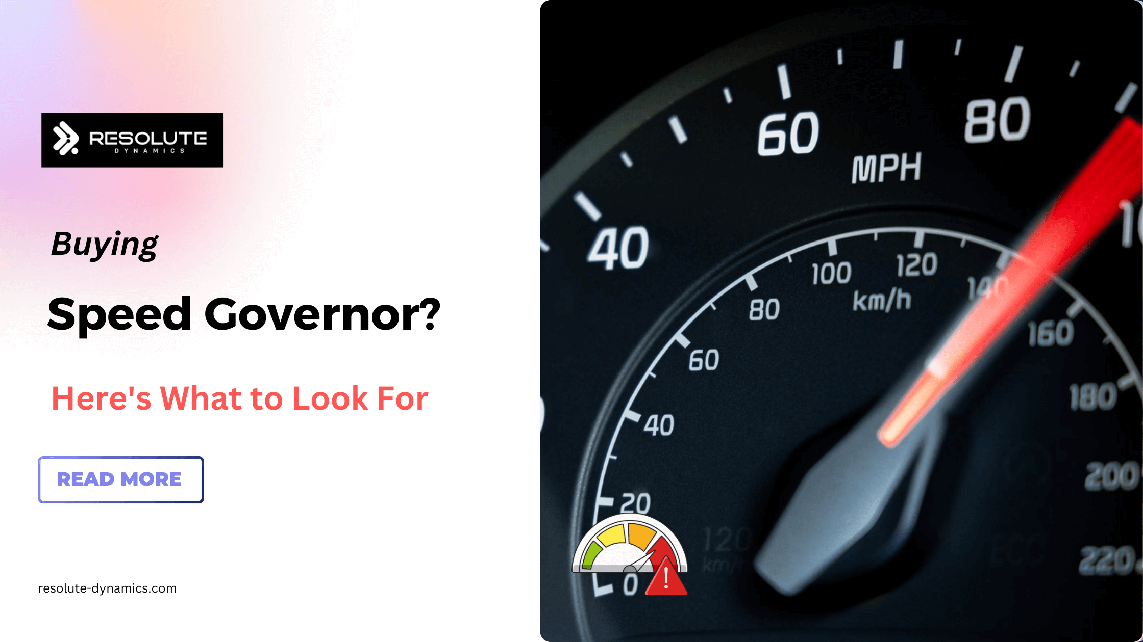 Buyer’s Guide to Speed Governors 10 Must-Have Features for Maximum Safety and Compliance