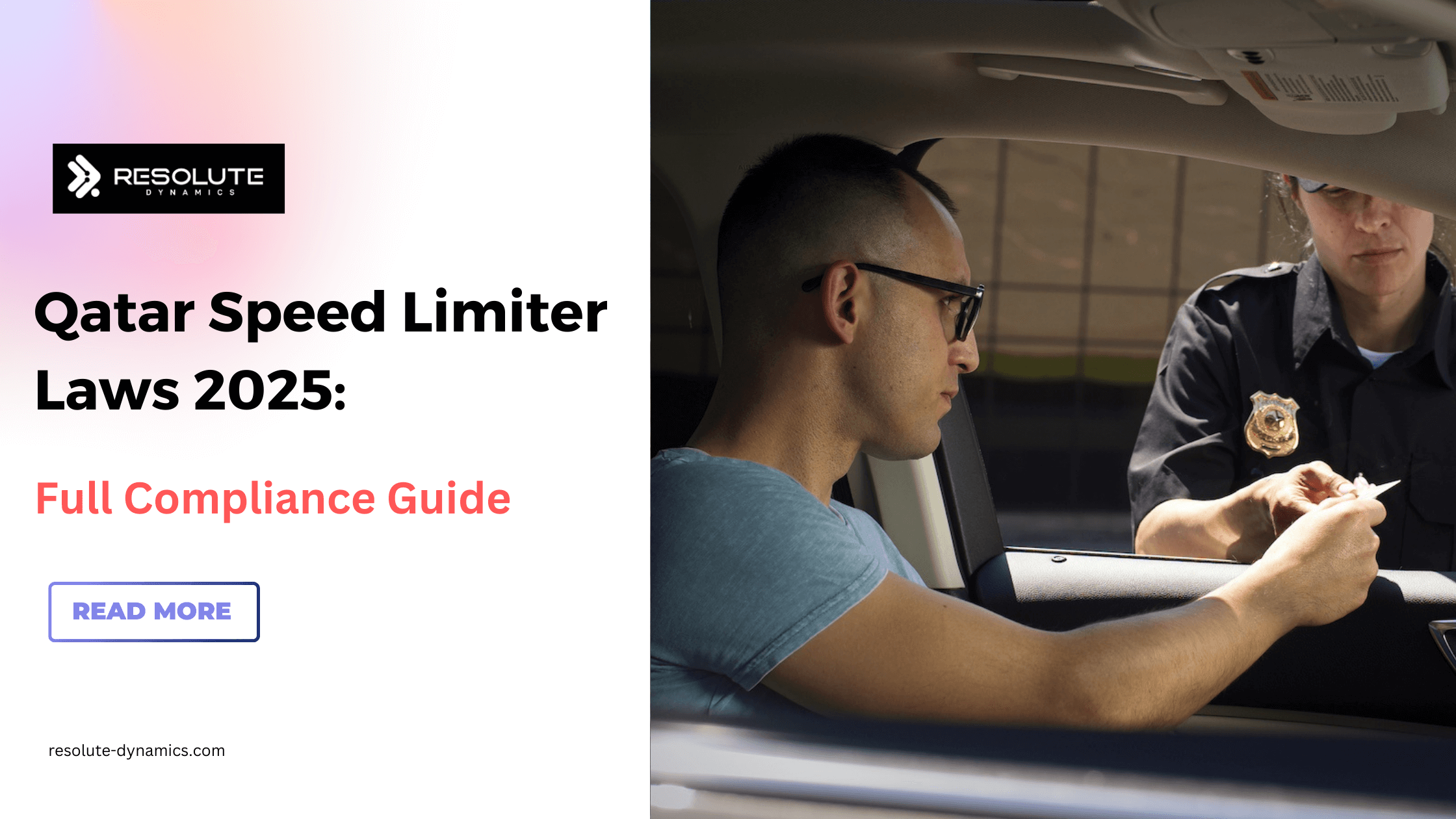 Qatar Speed Limiter Laws 2025 Full Compliance Guide