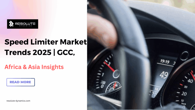 Speed Limiter Market Trends 2025 GCC, Africa & Asia Insights