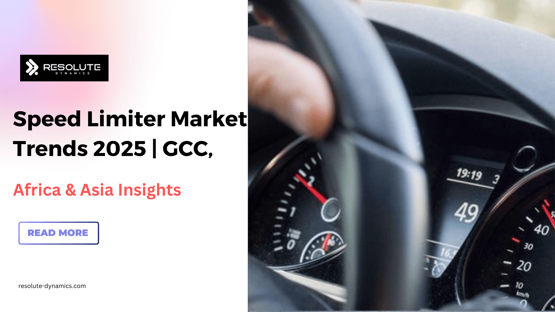 Speed Limiter Market Trends 2025 GCC, Africa & Asia Insights