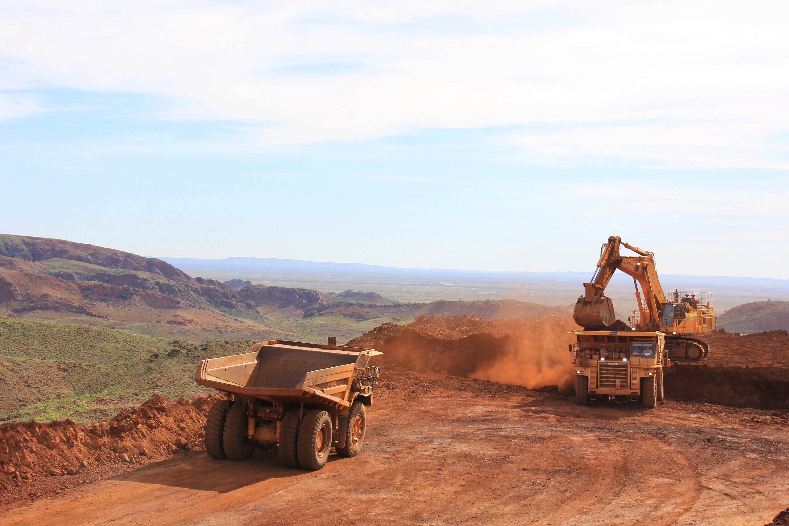 Benefits of Speed Governors for Mining