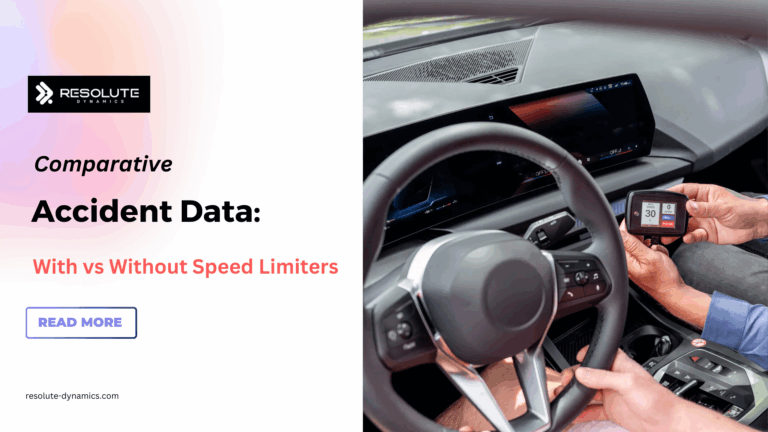 Comparative Accident Data With vs Without Speed Limiters