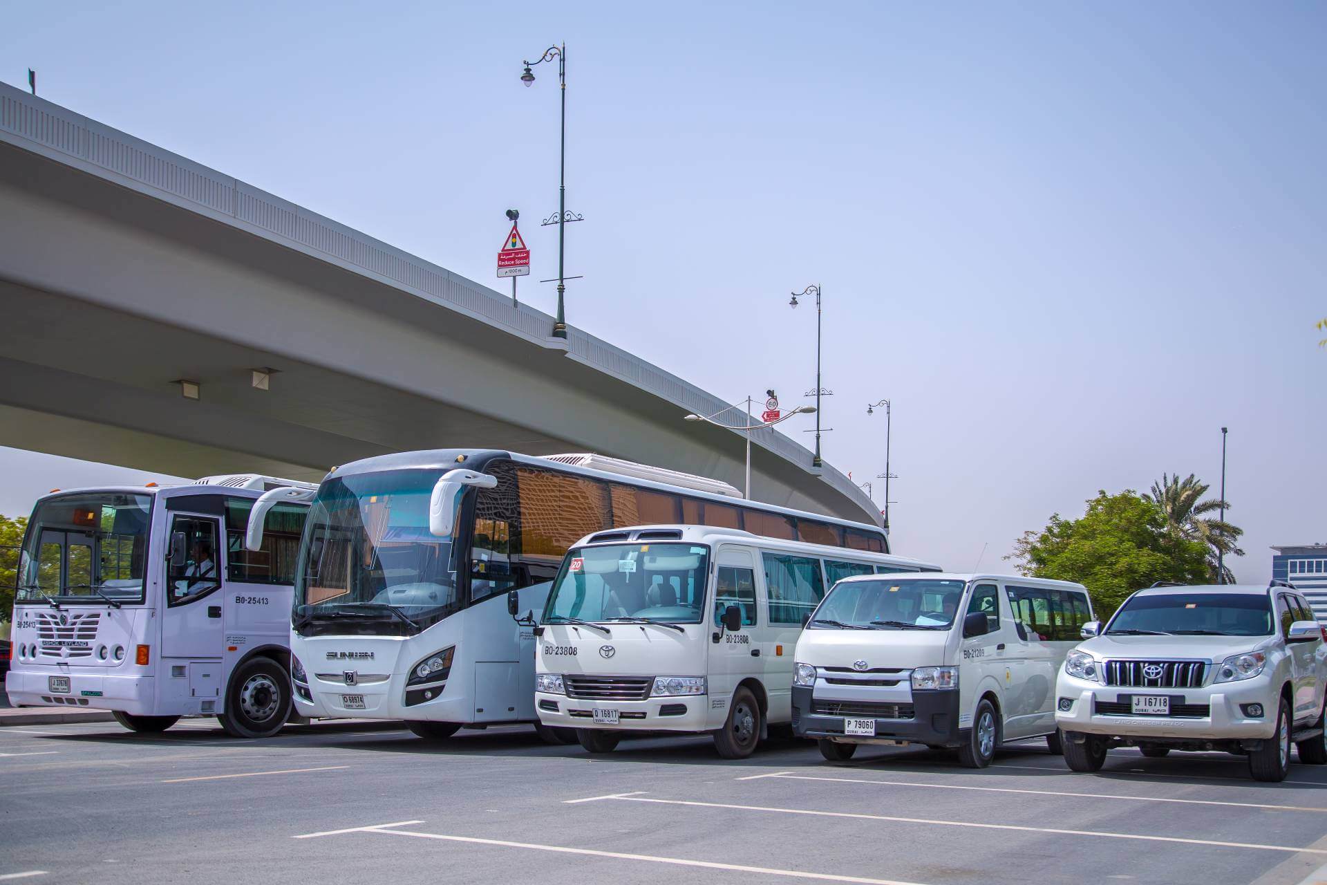 Data Speaks: Real Savings from UAE Fleet Operations