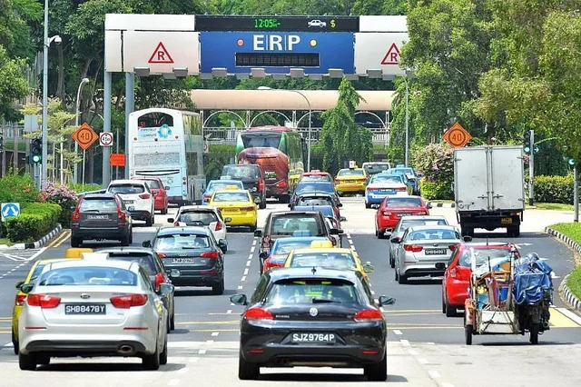 Singapore’s Push Toward Safer Fleets in 2026