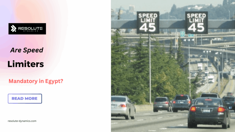 Are Speed Limiters Mandatory in Egypt