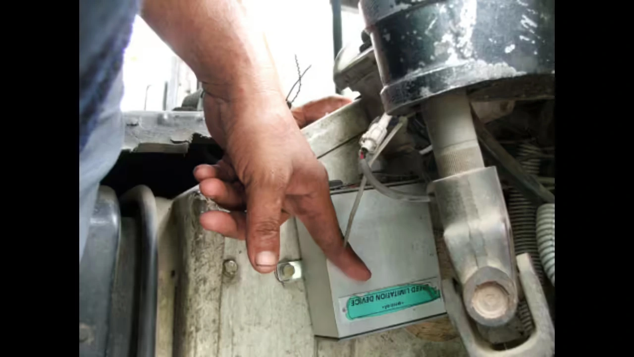 Common Mistakes During Speed Governor Replacement