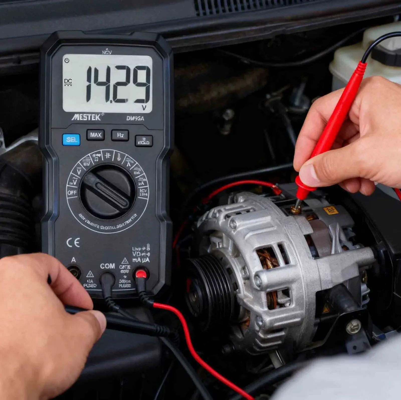 Diagnostic Steps for RPM Regulator Issues