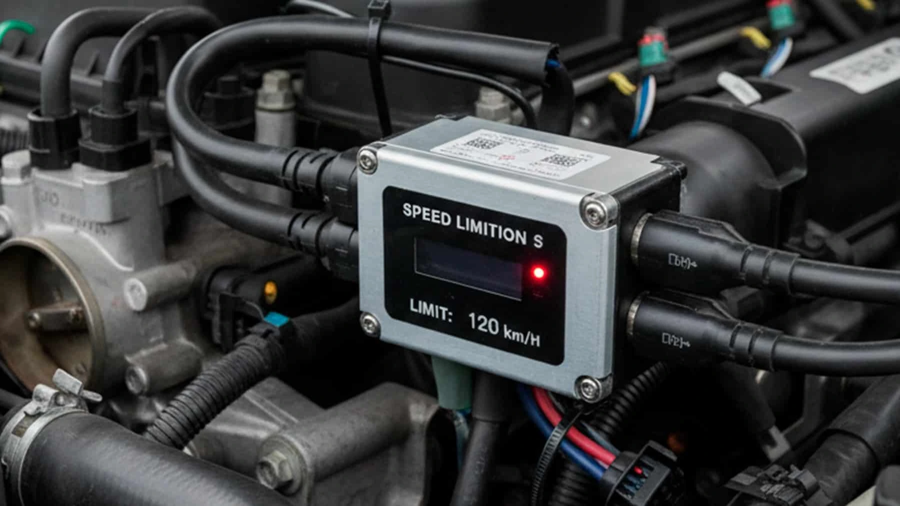 How Do I Know If a Driver Has Tampered with the Device