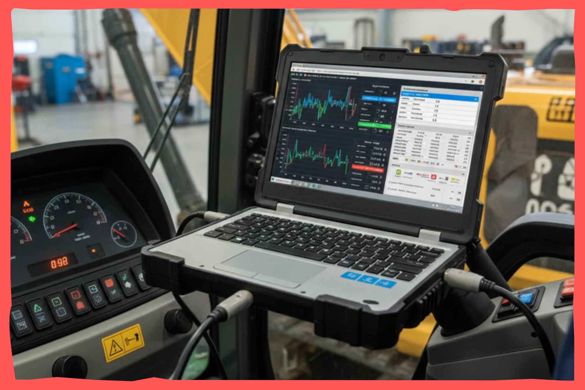 Understanding Diagnostic LED Indicators and Error Codes in speed limiter