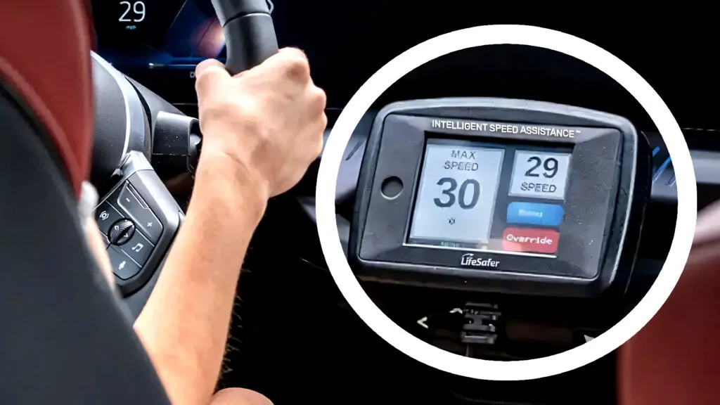 What Data to Capture for Every Failure Event in speed limiter