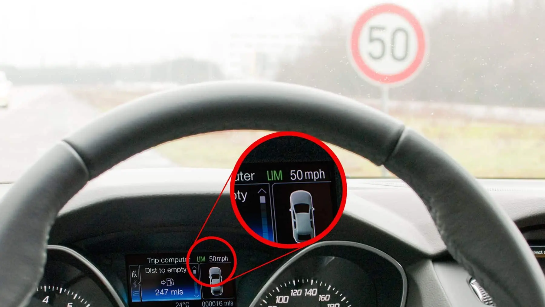 What Happens If the Speed Limiter Fails While Driving
