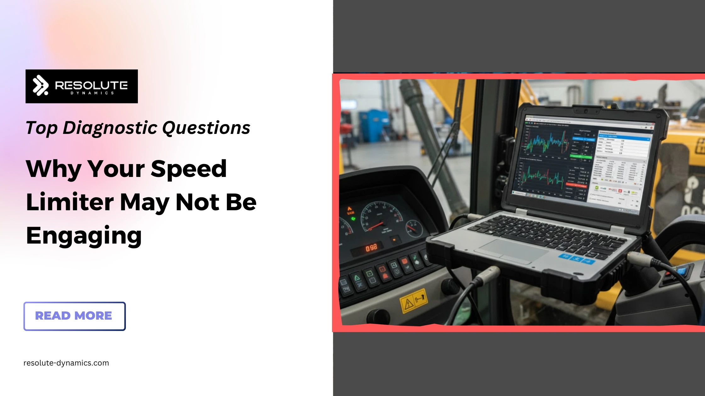 Why Your Speed Limiter May Not Be Engaging Top Diagnostic Questions