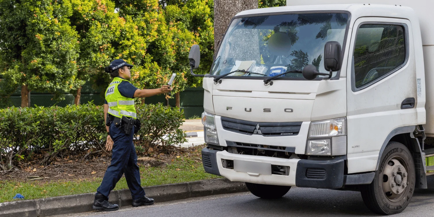 Abu Dhabi Speed Limiter Settings & Heavy Vehicle Speed Limits