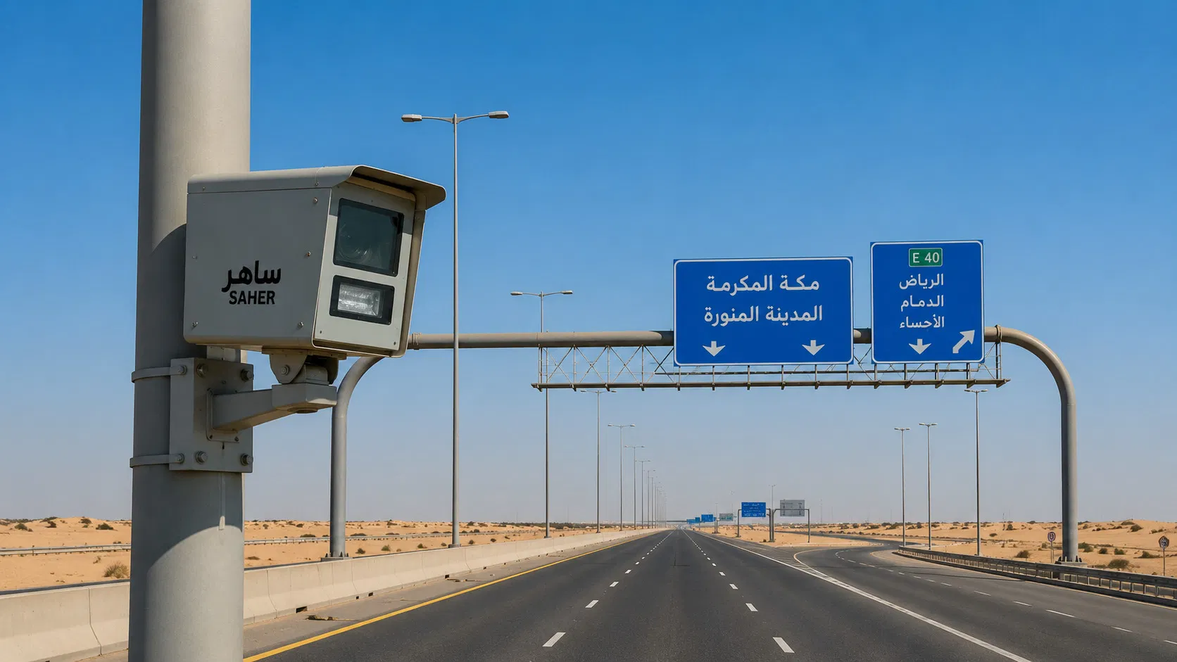 Saudi Arabia Speed Limiter SASO Certification for Commercial Vehicles