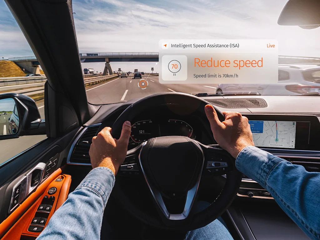 Speed Limiter Certificate Cost & Renewal in Sharjah