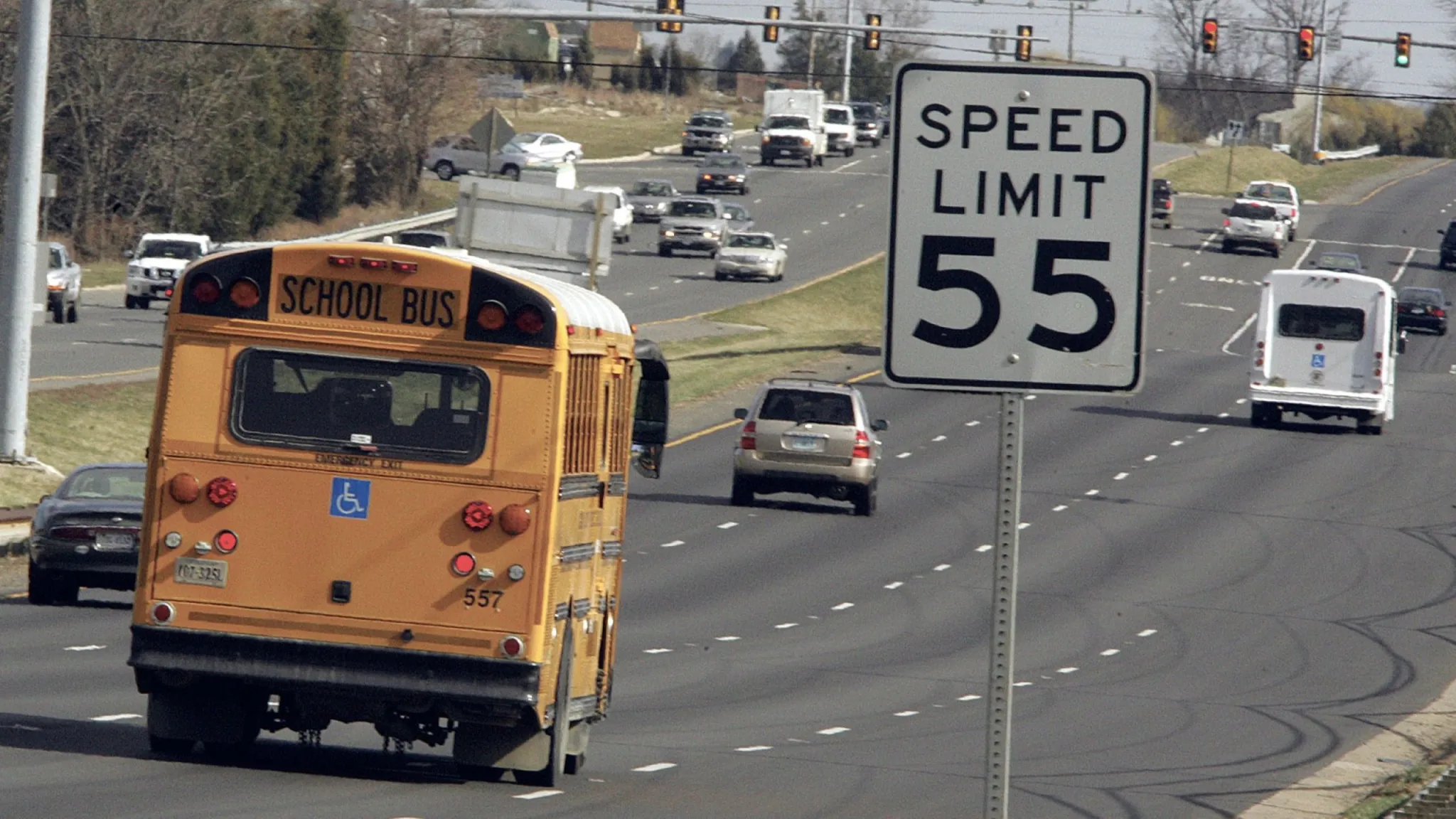 Speed Limiter Laws in South Africa for Trucks & Buses