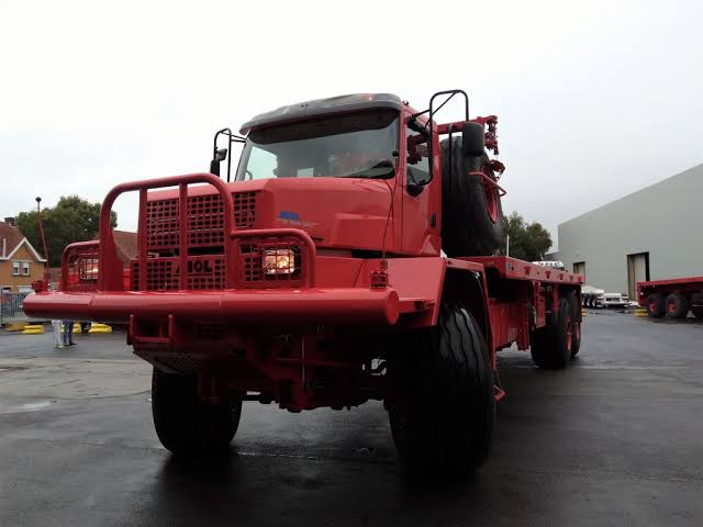 Speed Limiter Requirements for Tanker & Oil Field Vehicles in the GCC