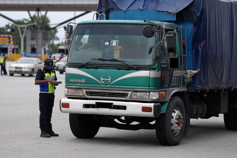 Confirming Your Vehicle Falls Under the JPJ SLD Mandate
