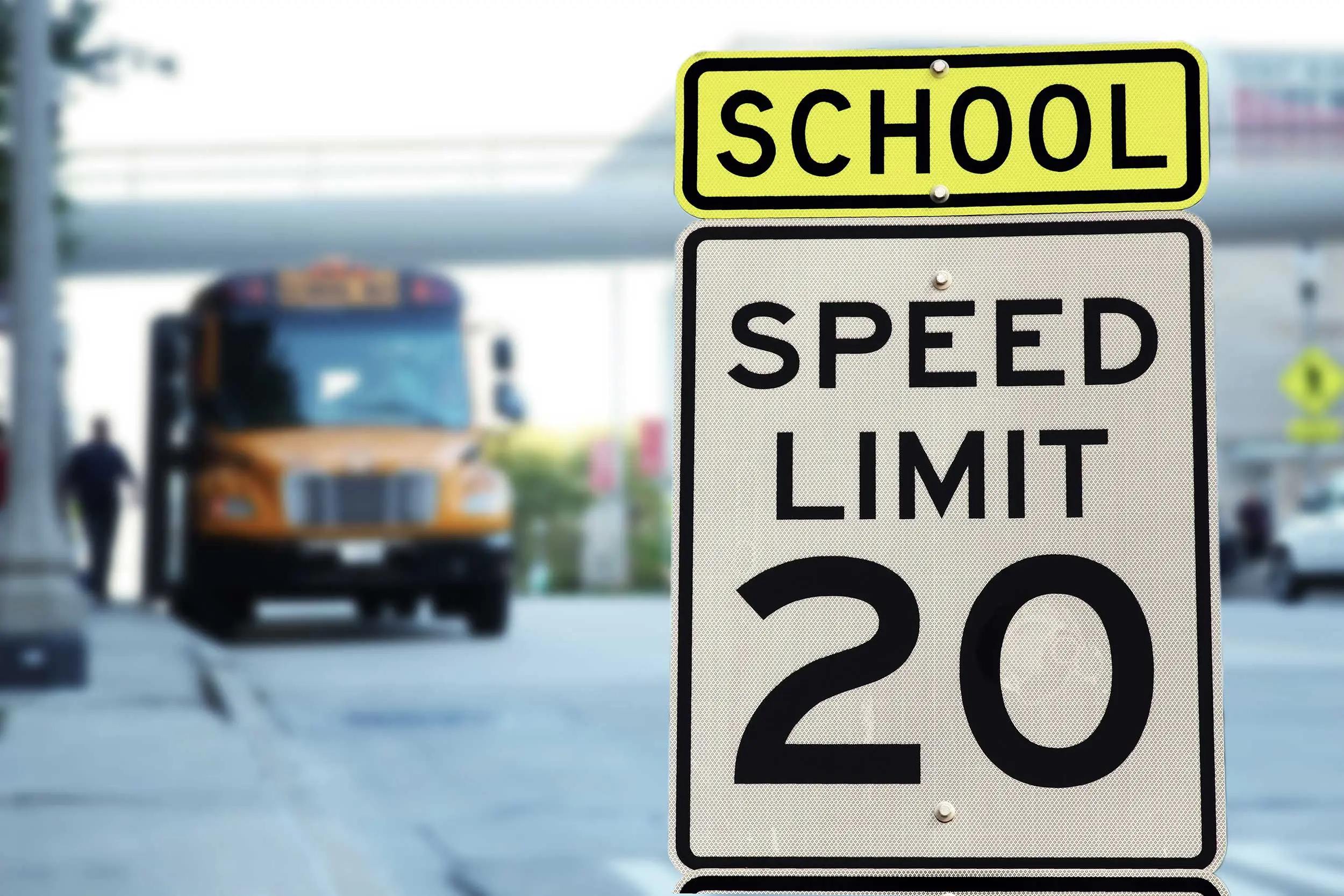 School Bus Speed Rules in Illinois
