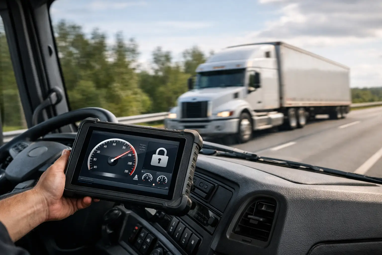 Verifying and Maintaining a Speed Limiter After Installation