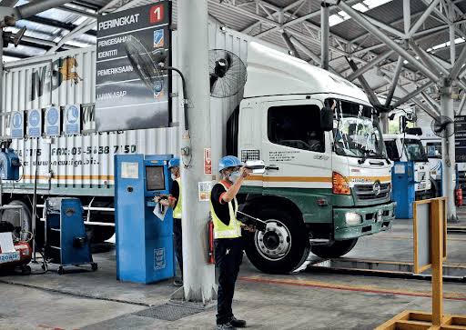 What PUSPAKOM Checks During a Speed Limiter Inspection