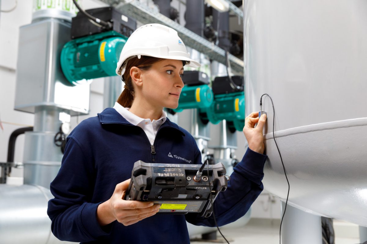Apply Risk-Based Sampling for Physical Checks