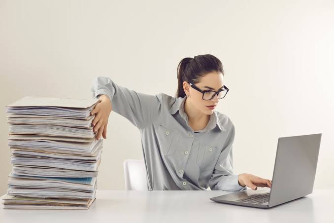 Digital or Paper Records Which to Use