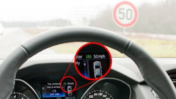Speed Limiter Compliance When Vehicles Change Depots