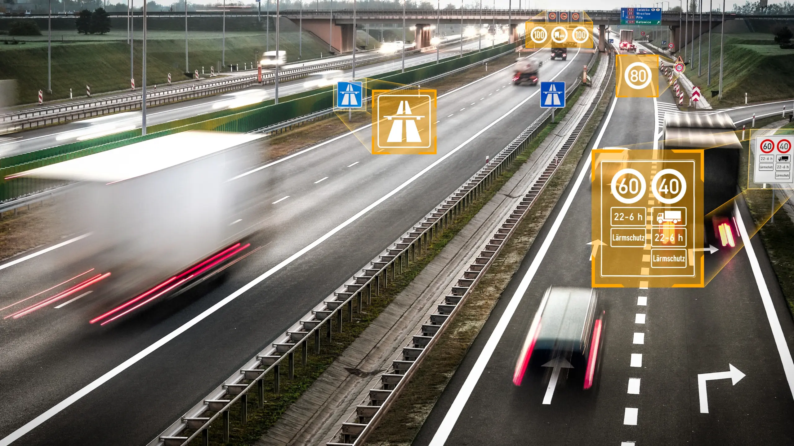 Speed Limiters on a Mixed-OEM Fleet