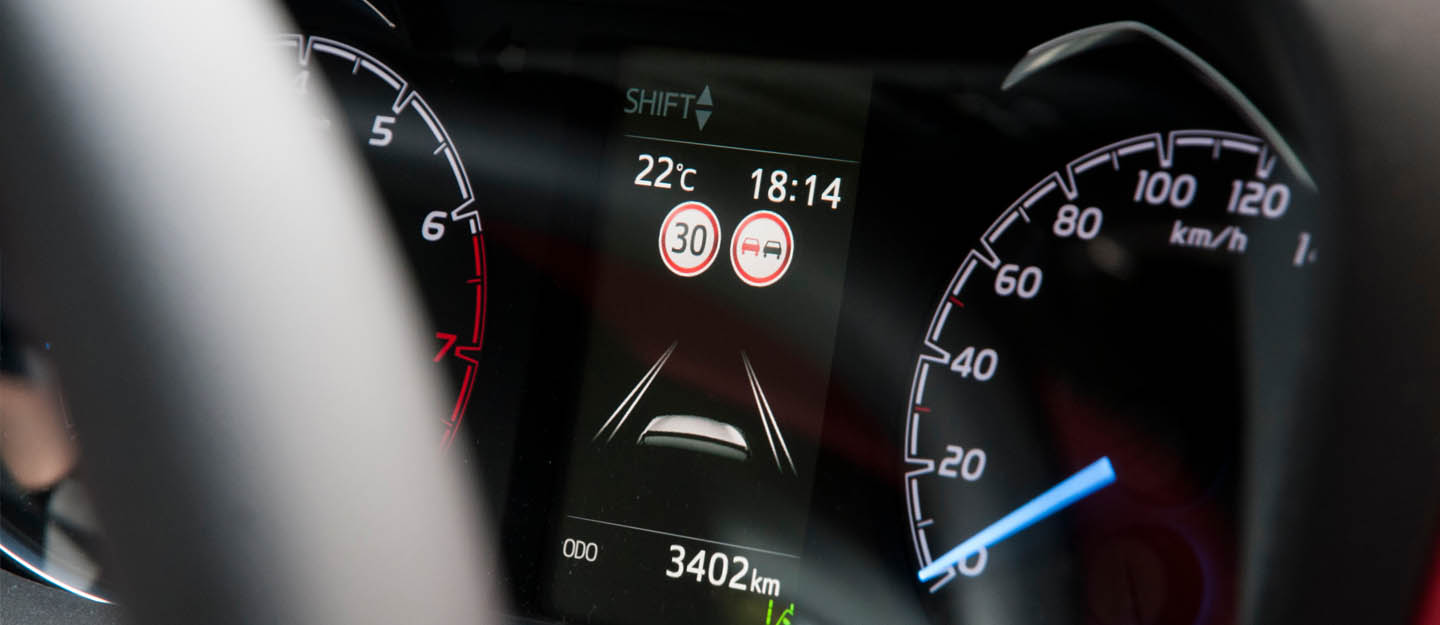 What a Speed Limiter Compliance Record Is and Why Every Vehicle Needs One